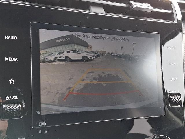 2023 Hyundai TUCSON SEL AWD