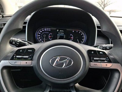 2023 Hyundai TUCSON SEL AWD