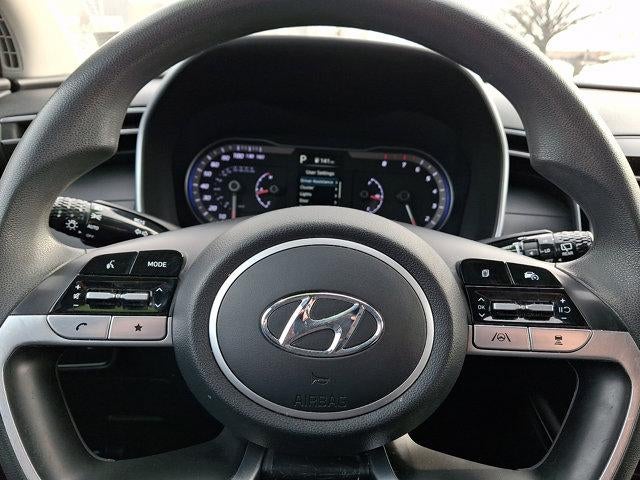 2023 Hyundai TUCSON SEL AWD