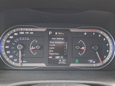 2023 Hyundai TUCSON SEL AWD