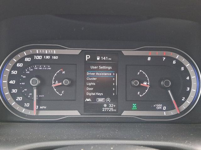 2023 Hyundai TUCSON SEL AWD