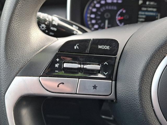 2023 Hyundai TUCSON SEL AWD