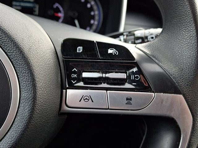 2023 Hyundai TUCSON SEL AWD