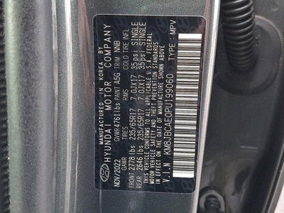 2023 Hyundai TUCSON SEL AWD