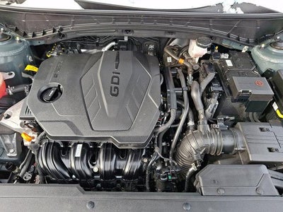 2023 Hyundai TUCSON SEL AWD