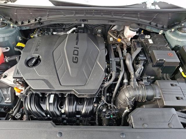 2023 Hyundai TUCSON SEL AWD