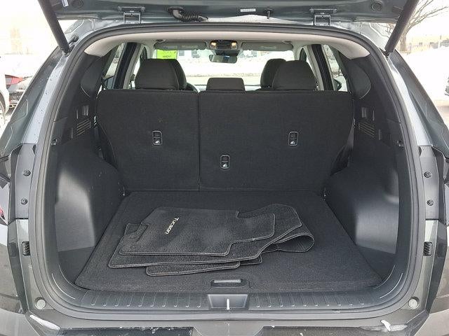 2023 Hyundai TUCSON SEL AWD