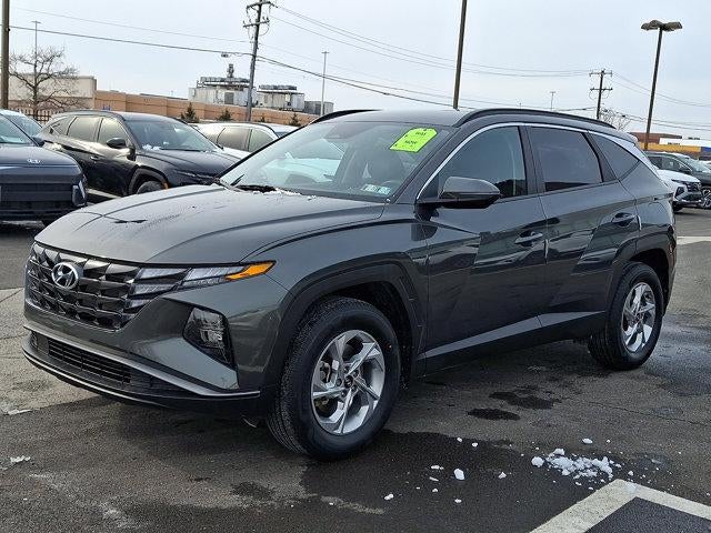 2023 Hyundai TUCSON SEL AWD