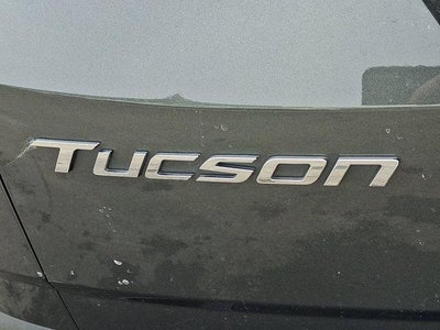 2023 Hyundai TUCSON SEL AWD