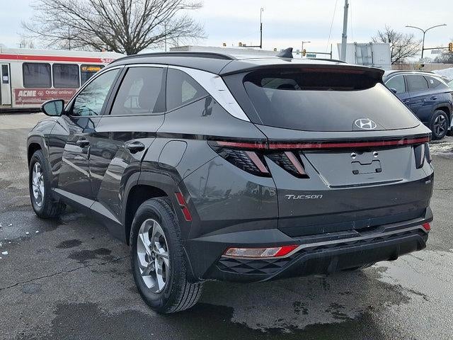 2023 Hyundai TUCSON SEL AWD