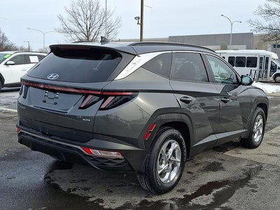 2023 Hyundai TUCSON SEL AWD