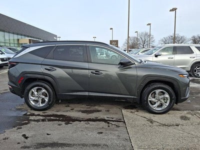 2023 Hyundai TUCSON SEL AWD