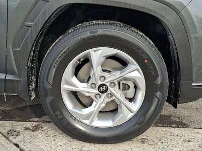 2023 Hyundai TUCSON SEL AWD