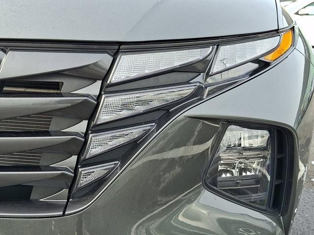 2023 Hyundai TUCSON SEL AWD