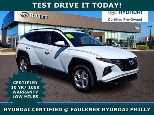 2023 Hyundai TUCSON SEL AWD
