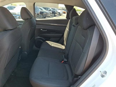 2023 Hyundai TUCSON SEL AWD