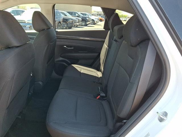 2023 Hyundai TUCSON SEL AWD