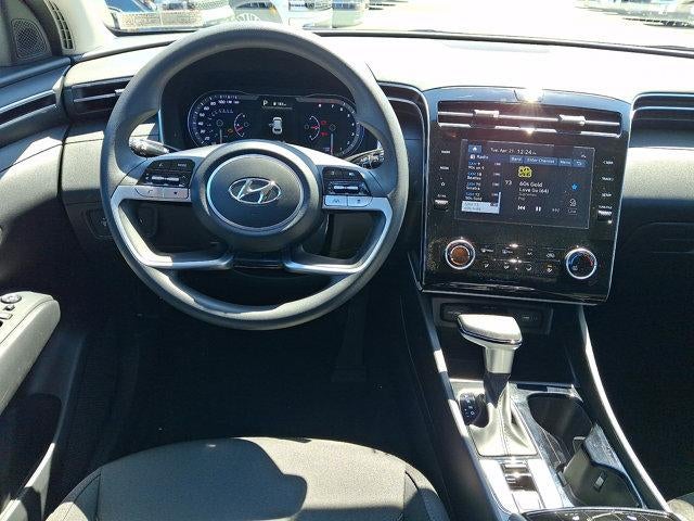 2023 Hyundai TUCSON SEL AWD