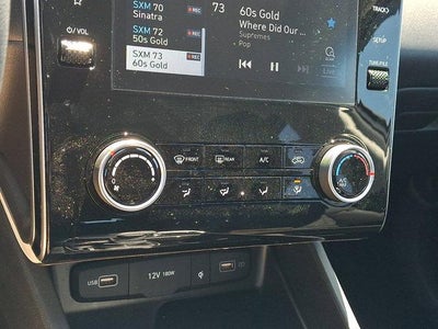 2023 Hyundai TUCSON SEL AWD