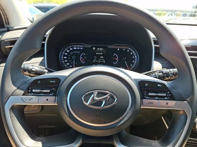 2023 Hyundai TUCSON SEL AWD