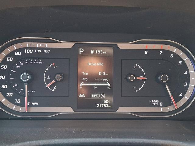 2023 Hyundai TUCSON SEL AWD