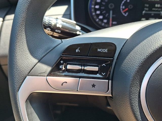 2023 Hyundai TUCSON SEL AWD