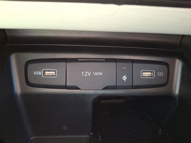 2023 Hyundai TUCSON SEL AWD