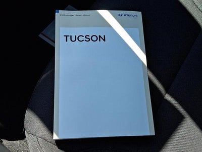 2023 Hyundai TUCSON SEL AWD