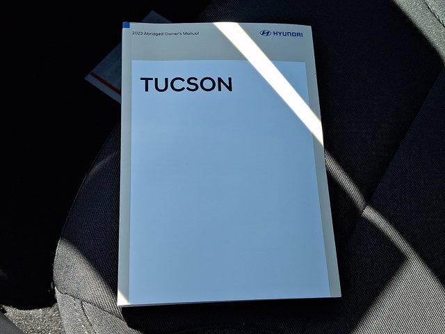 2023 Hyundai TUCSON SEL AWD