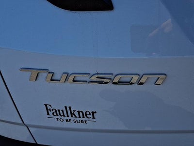 2023 Hyundai TUCSON SEL AWD