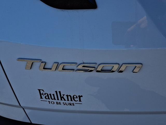 2023 Hyundai TUCSON SEL AWD