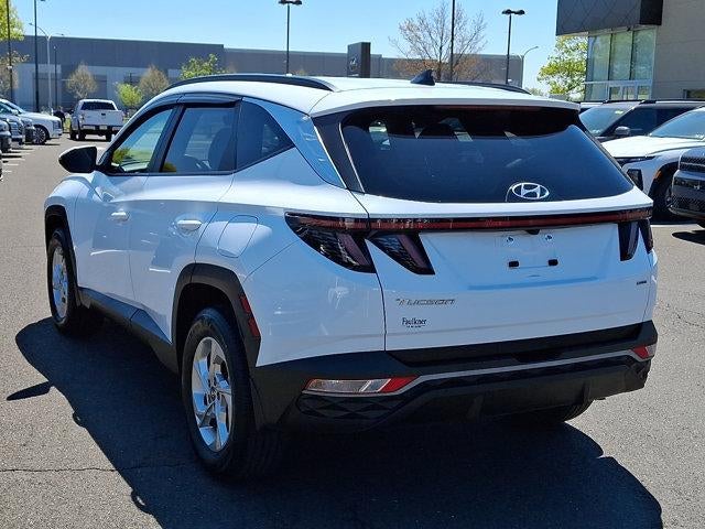2023 Hyundai TUCSON SEL AWD