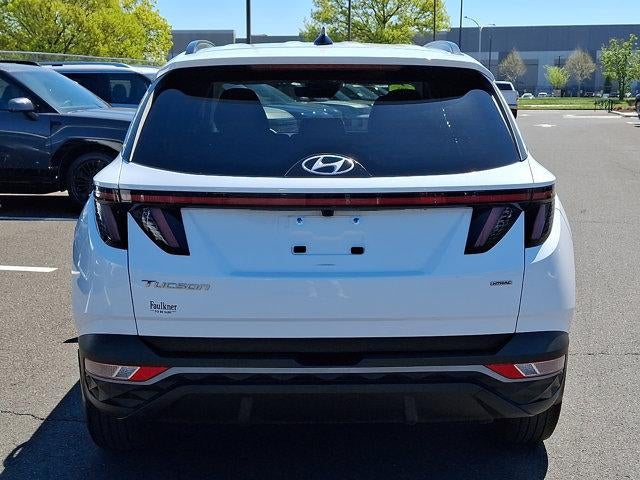 2023 Hyundai TUCSON SEL AWD