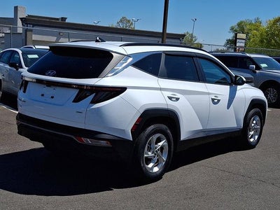2023 Hyundai TUCSON SEL AWD