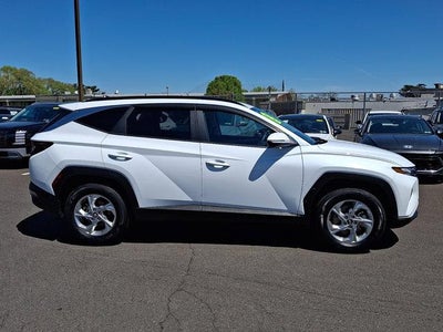 2023 Hyundai TUCSON SEL AWD