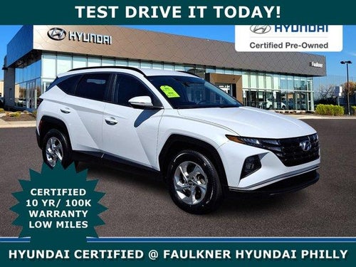 2023 Hyundai TUCSON SEL AWD