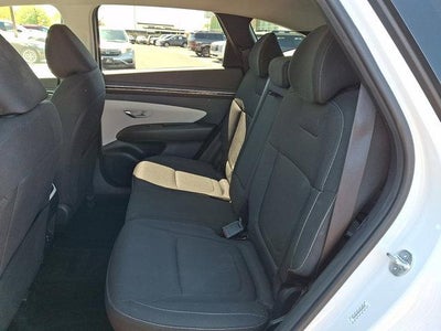 2023 Hyundai TUCSON SEL AWD
