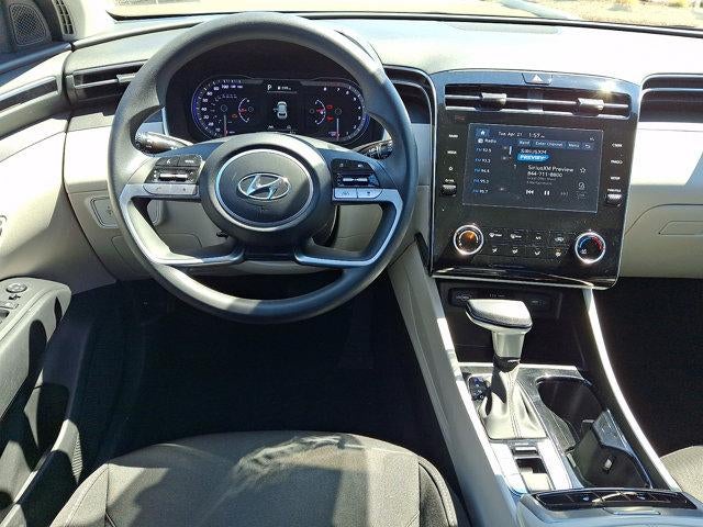 2023 Hyundai TUCSON SEL AWD