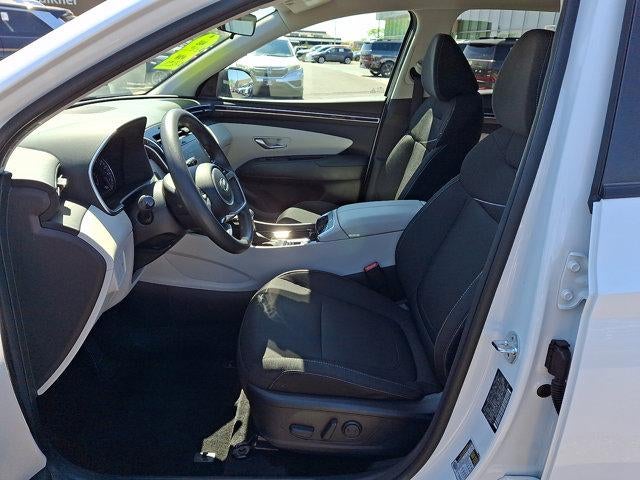 2023 Hyundai TUCSON SEL AWD