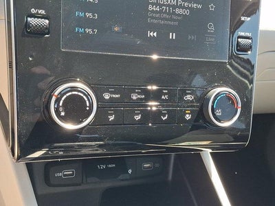 2023 Hyundai TUCSON SEL AWD