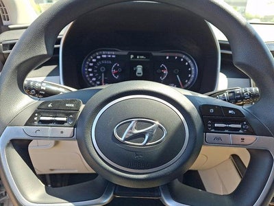 2023 Hyundai TUCSON SEL AWD