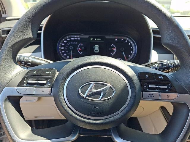 2023 Hyundai TUCSON SEL AWD