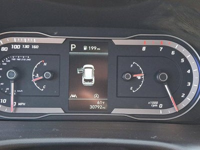 2023 Hyundai TUCSON SEL AWD
