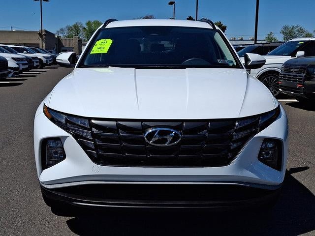 2023 Hyundai TUCSON SEL AWD