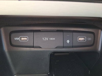 2023 Hyundai TUCSON SEL AWD