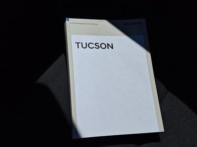 2023 Hyundai TUCSON SEL AWD