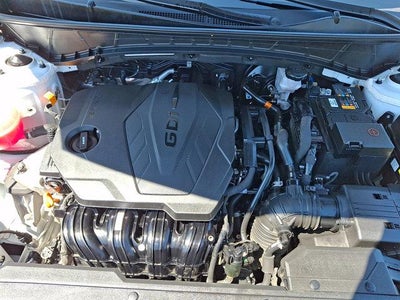 2023 Hyundai TUCSON SEL AWD