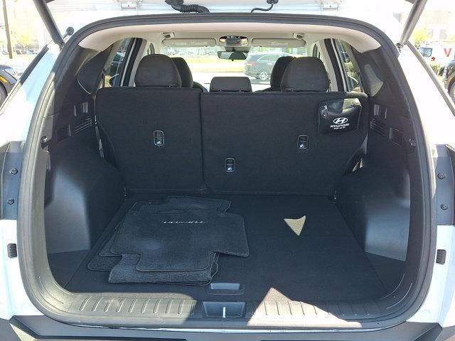 2023 Hyundai TUCSON SEL AWD