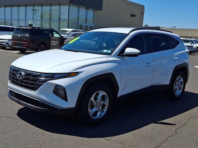 2023 Hyundai TUCSON SEL AWD