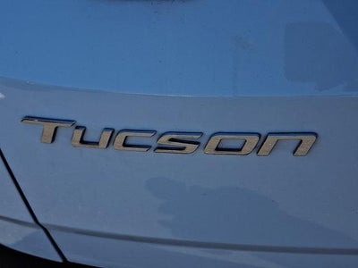 2023 Hyundai TUCSON SEL AWD
